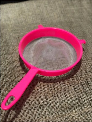 Royaleks Group Plastik 3 No Süt Süzgeci -L023