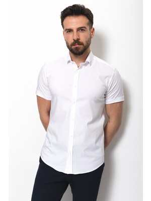 GÖMLEK GİZLİ DÜĞMELİ