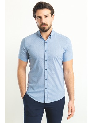 GÖMLEK ÜSTTEN DÜĞMELİ