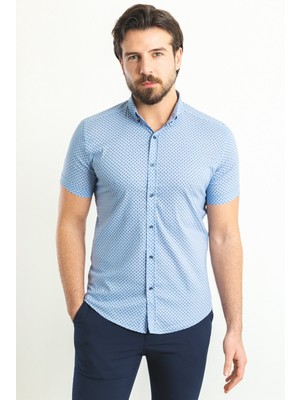 GÖMLEK ÜSTTEN DÜĞMELİ