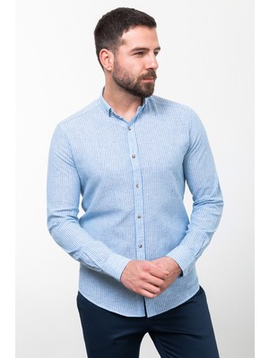 GÖMLEK ÜSTTEN DÜĞMELİ