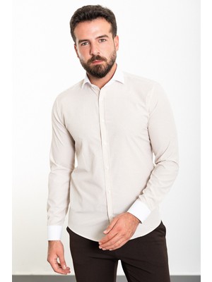 GÖMLEK TAM İTALYAN YAKA