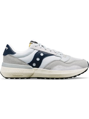 Saucony Gri Lacivert Beyaz Erkek Sneaker