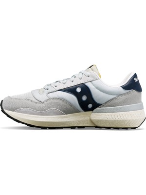 Saucony Gri Lacivert Beyaz Erkek Sneaker