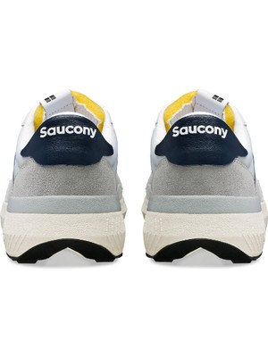 Saucony Gri Lacivert Beyaz Erkek Sneaker