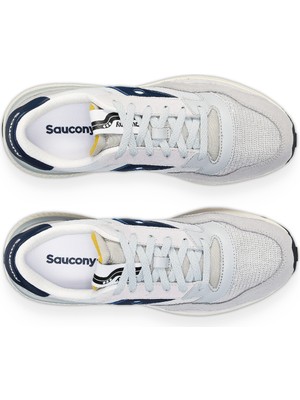 Saucony Gri Lacivert Beyaz Erkek Sneaker