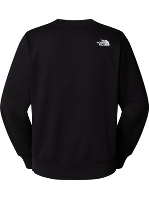 The North Face Sweatshirt, Xs, Siyah