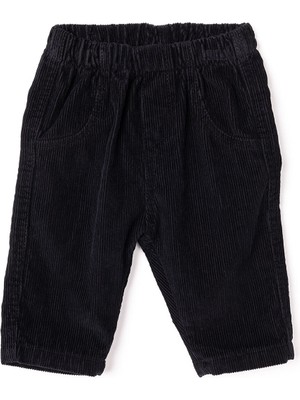 HelloBaby Erkek Kadife Pantolon Erkek Bebek