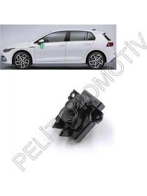Golf 8 Sol Dış Ayna Altı Kör Nokta Eşik Aydınlatması 5H1945301