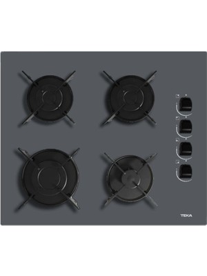 Teka Gbe 64002 Kbc St Gri Ankastre Ocak