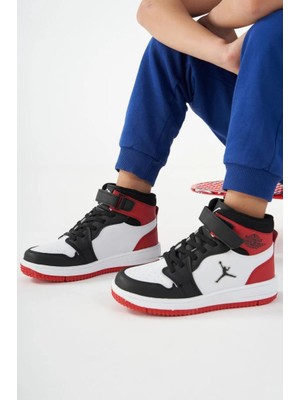 Cool Haykat  Çocuk Günlük Sneaker Uzun Spor Bot