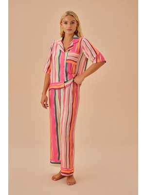 Suwen Baby Maskülen Pijama Takımı