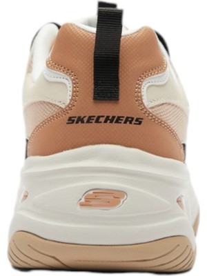 Skechers D'lites 4.0 Graybrown Sneakers