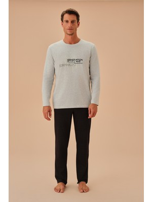 Suwen Generation Erkek Pijama Takımı