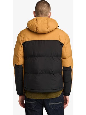 Timberland Durable Puffer Erkek Sarı Mont TB0A6267P571