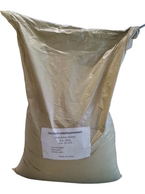 Agrogray Store Kalsiyum Lignosülfanat 25 kg Gübre Çözeltisi