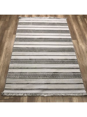 Hoom Rugs Monica Mc 358 Gri Iskandinav Halı