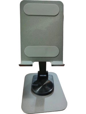 Powerway  Masa Üstü Telefon Tutucu Metal 360 ° Dönen Başlık