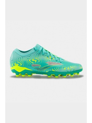 Joma Evolution 2415 EVOW2415FG Turkuaz & Sarı Erkek Futbol Krampon