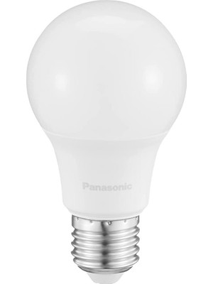 Panasonic 8.5 W 60 W 4000K LED Ampul E-27 Duy Ilık Beyaz Işık