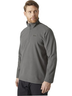 Helly Hansen Lıght Halfzıp Erkek Polar HH.12010CONCRETE