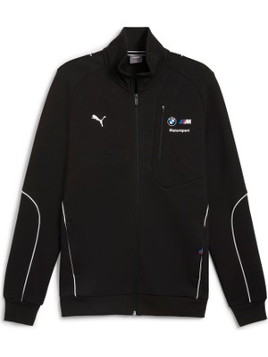 Puma Bmw Mms Erkek Sweatshirt 62745701 S - Siyah