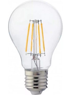 Cata 8W Edison Dimlenebilir LED Ampul (Günışığı)