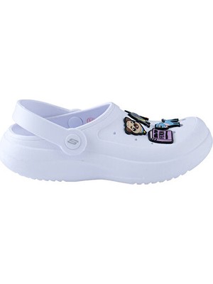 Skechers Foamıes Playa Mod Kadın Terlik 111519-Wht