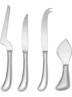 Sambonet Cheese Knife Set 4 Parça