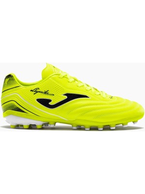 Joma Aguila 2409 AGUS2409AG Fosforlu Sarı Erkek Halı Saha Ayakkabısı