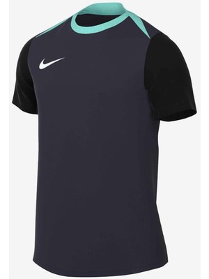 Nike M Nk Df ACDPR24 Ss Top K FD7592-454 Siyah Erkek Antrenman Tişörtü