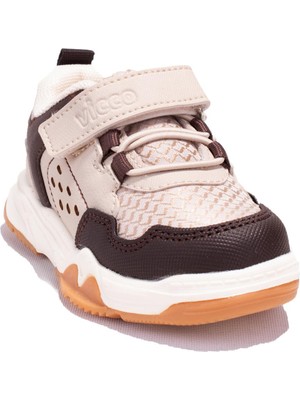 Vicco Homer 346P24K334BB Bej Ortopedik  Günlük Erkek Çocuk Spor Ayakkabı