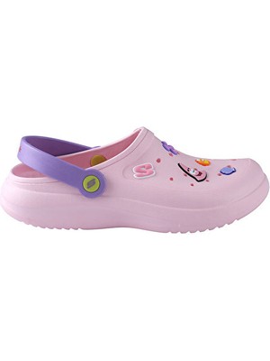 Skechers Foamıes Bob Esponja Kadın Terlik 896131-PKPR