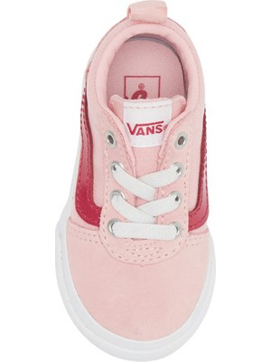 Vans Ward Mid V Erkek Ayakkabı - VN000CU8