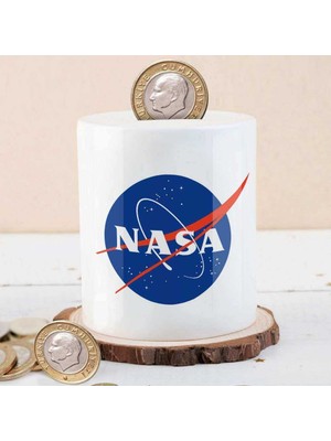 Nasa Logo Para Birikim KUMBARASI-73990