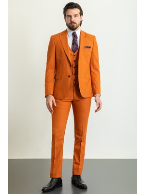 MCR Takım Mono Yaka