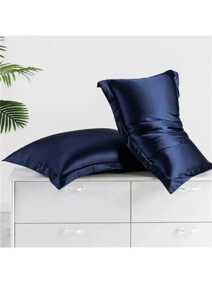 Boby Silk - Peony Luxury Çerçeve %100 Dut Ipek Yastık Kılıfı
