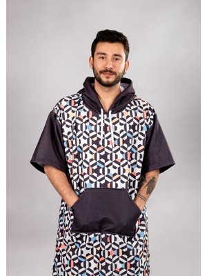 Seamount Havuz Havlu Panço - Altıgen