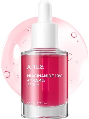 Anua Niasinamid %10 + TXA %4 Serum 30ml