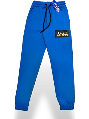 Merve Nur Tekstil Erkek Çocuk Cepli Eşofman Altı