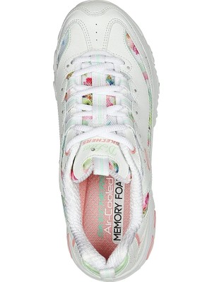 Skechers Kadın / Kız White Koşu & Antrenman Ayakkabısı