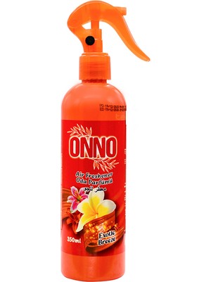 Onno Oda Parfümü Exotic Breeze 350 ml