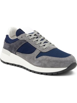 Erkek Sneaker ( Günlük) 23B0 Frau Tecnosuede Ashnavy