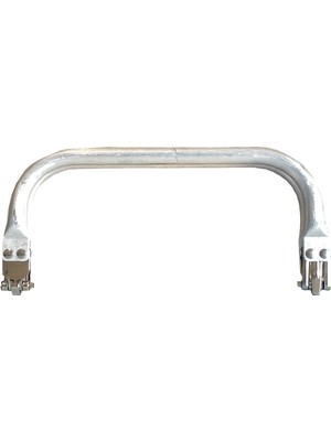 Metal Gizli Çanta Bursu 17 cm