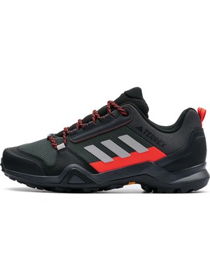 Adidas Siyah Terrex Ax3 Erkek Outdoor Spor Ayakkabı IF4873