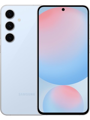 Samsung Galaxy S24 Fe 256 GB 8 GB Ram (Samsung Türkiye Garantili) Mavi