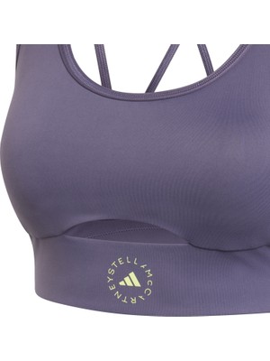 adidas Kadın Siyah Bra IW6374