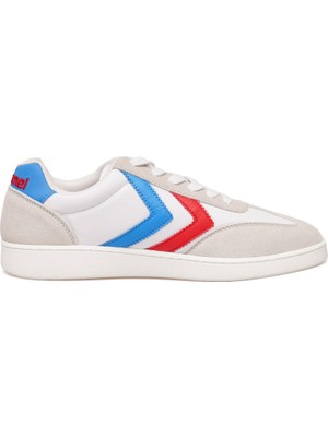 Hummel Hml VM78-CPH Unisex Spor Ayakkabı 900615-9241 Whıte/red/blue