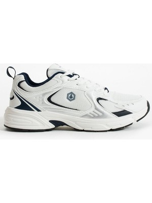 Hammer Jack Erkek Songa Mb Spor Ayakkabı 23144-Mb Beyaz-Laci