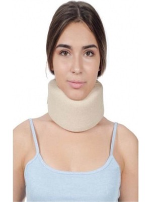 Sünger Boyunluk,boyun Fıtığı,boyun Destek Boyun Düzleşmesi Large Boy (Beden)